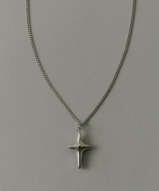 不鏽鋼閃耀吊墜項鍊