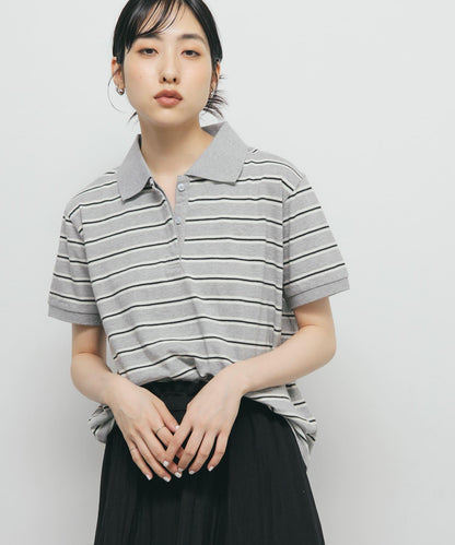 彩色設計針織衫