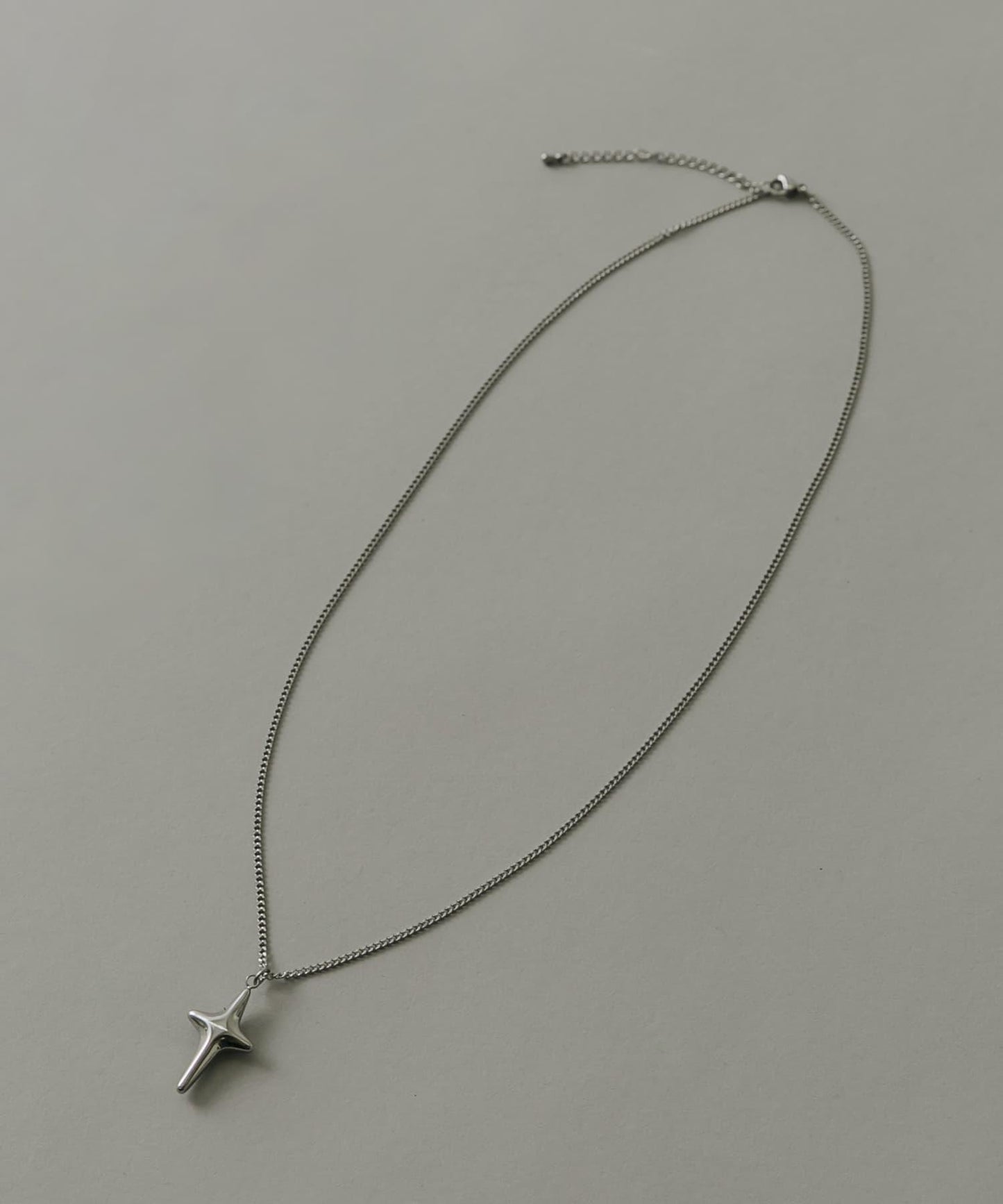 不鏽鋼閃耀吊墜項鍊