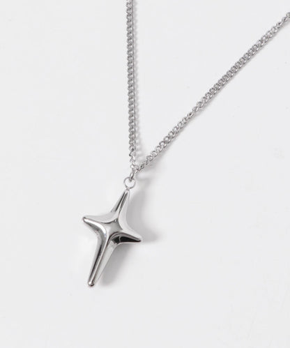 不鏽鋼閃耀吊墜項鍊