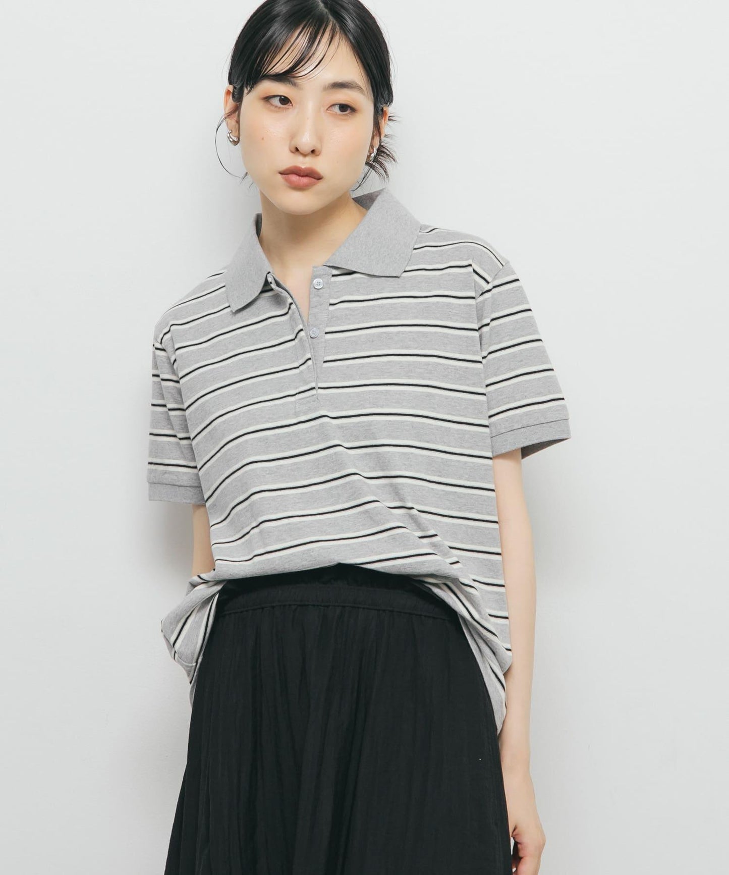 彩色設計針織衫