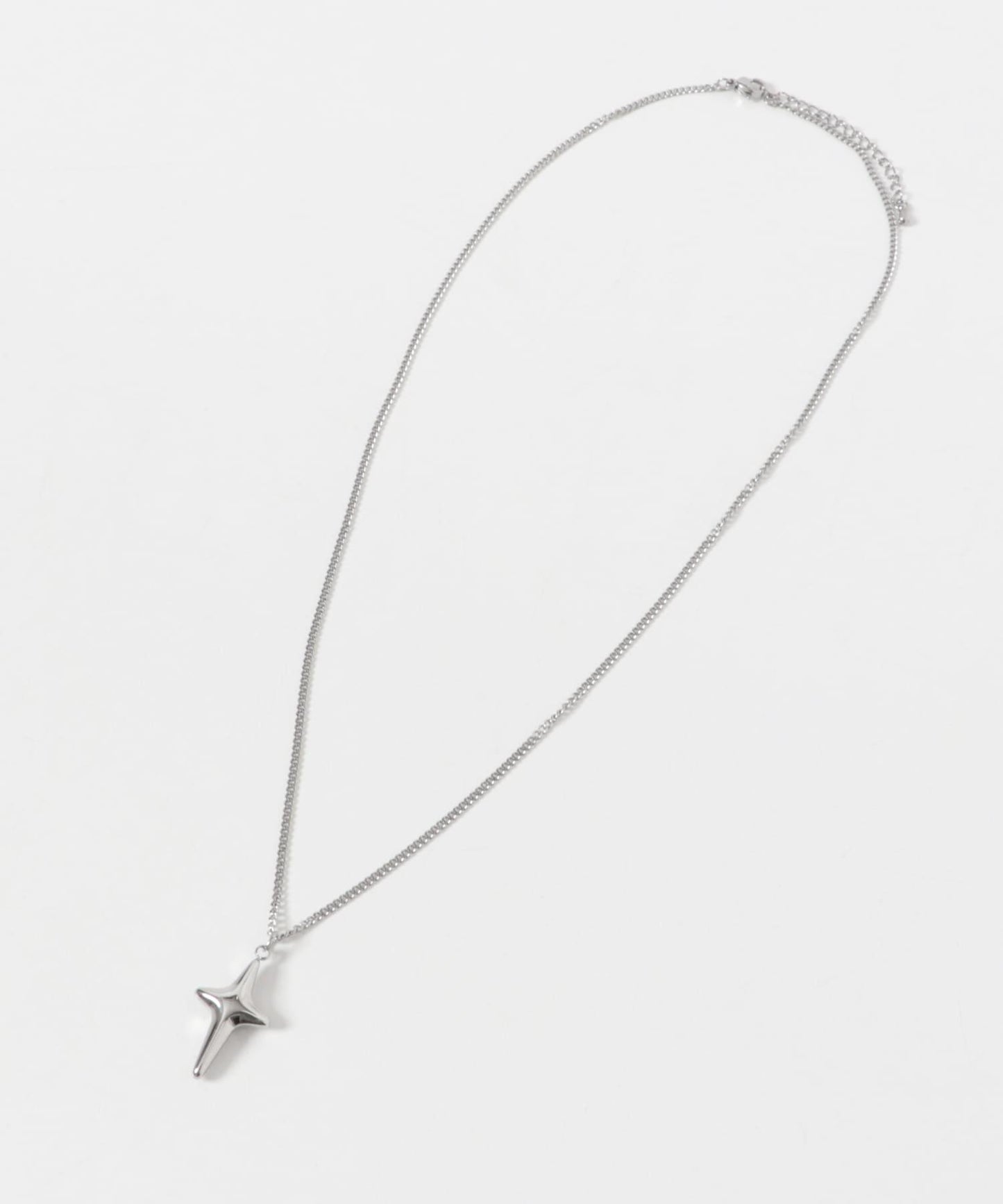 不鏽鋼閃耀吊墜項鍊