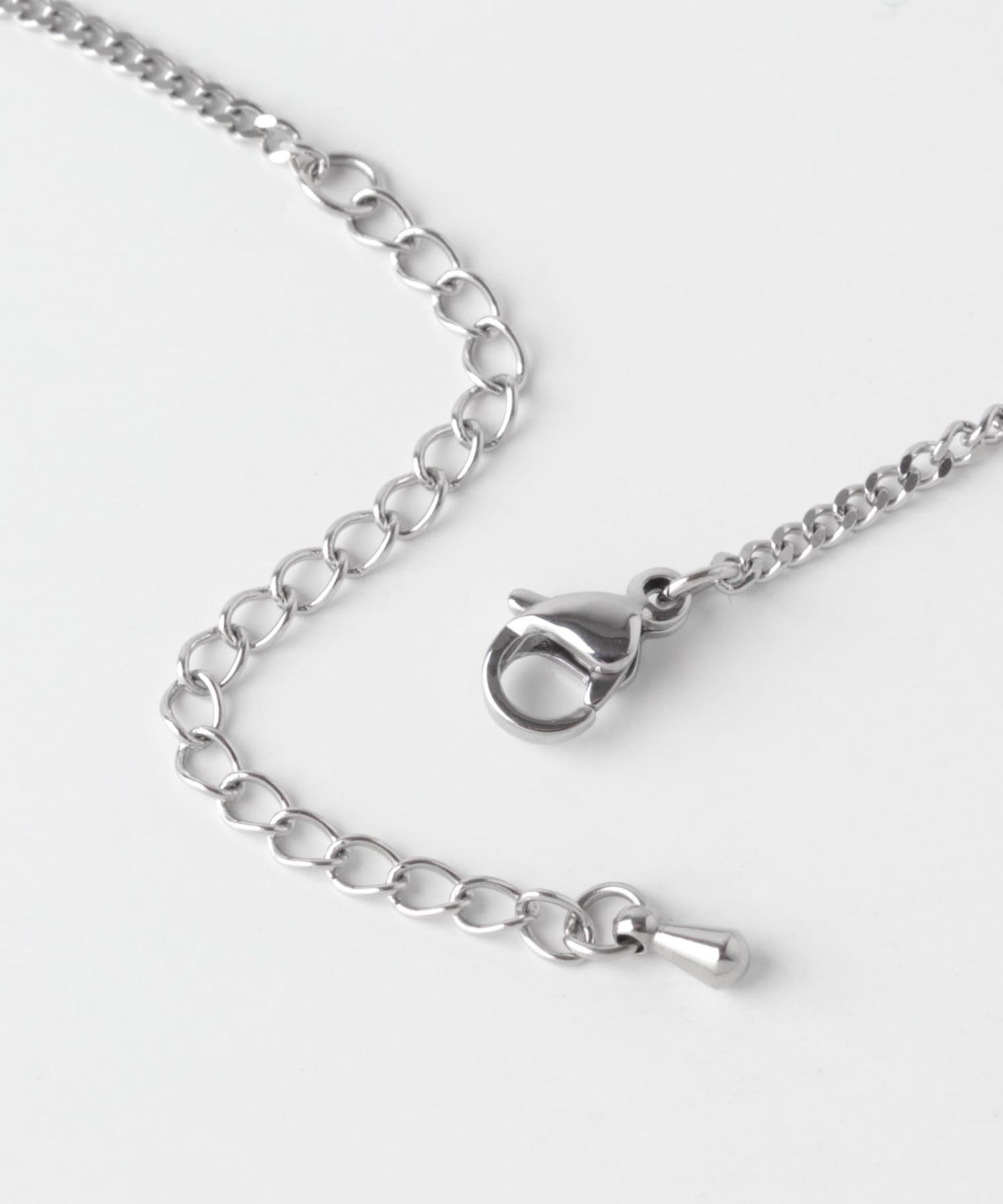 不鏽鋼閃耀吊墜項鍊