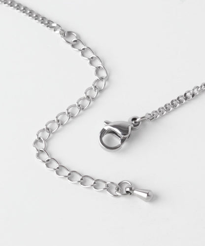 不鏽鋼閃耀吊墜項鍊