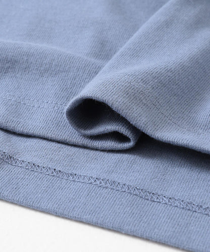 【特別】SENSE OF PLACE×JAWS 印花T恤/B