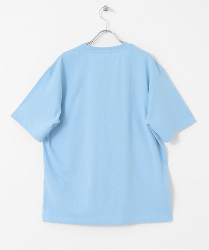 『聯名』SENSE OF PLACE×JAWS 印花T恤/A