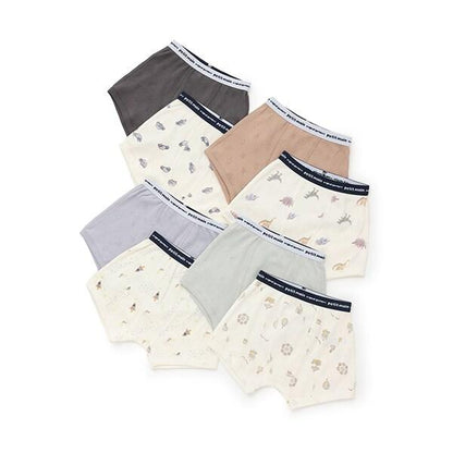 【弱酸性】男士平角內褲2條裝