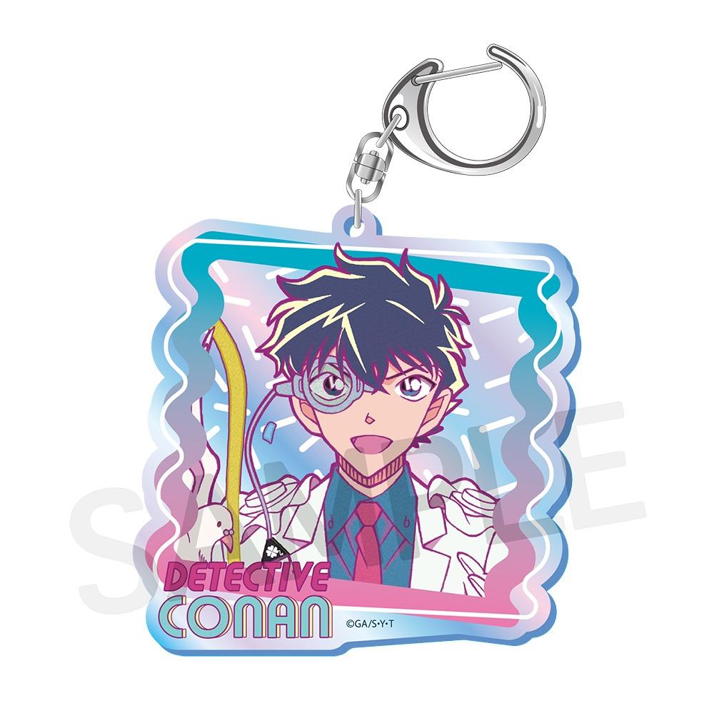《名偵探柯南》_風格提升系列 Vol.3 極光亞克力鑰匙扣 怪盜基德