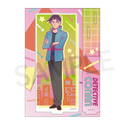 《名偵探柯南》_風格提升系列 Vol.3 亞克力展示架 服部平次