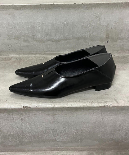 【復古】凱斯裂紋2WAY鞋