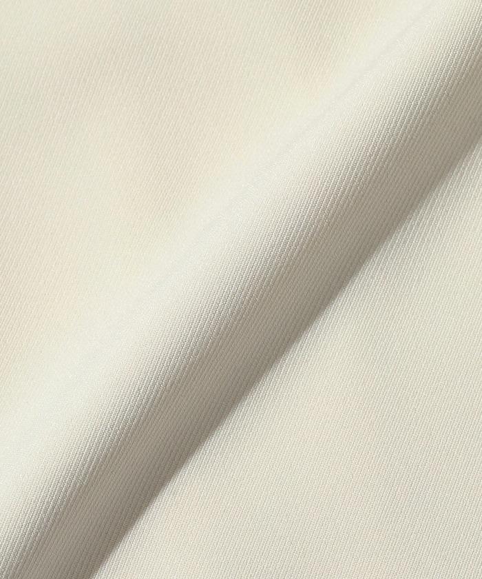 雙排扣緊身裙