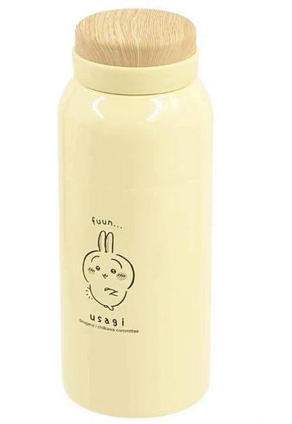 《奇巴卡》_溫馨不鏽鋼保溫瓶（兔子）