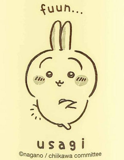 《奇巴卡》_溫馨不鏽鋼保溫瓶（兔子）