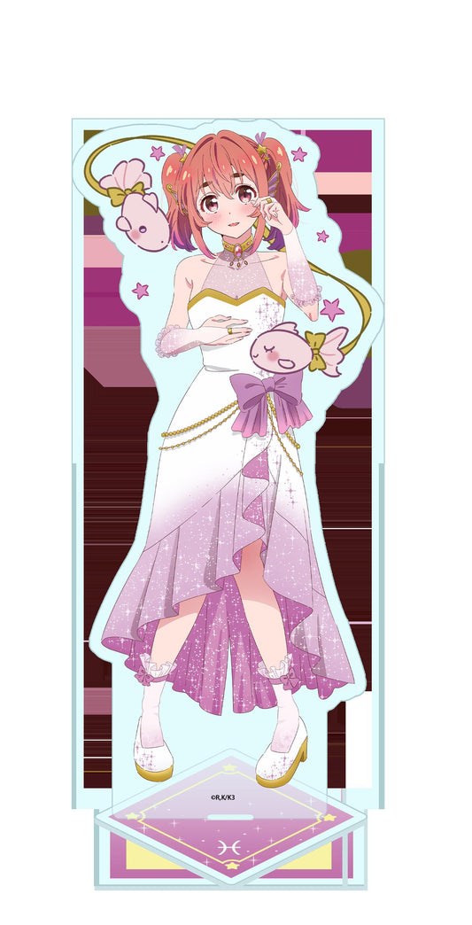 《租借女友》_描繪BIG亞克力立牌 星座版【桜沢墨】