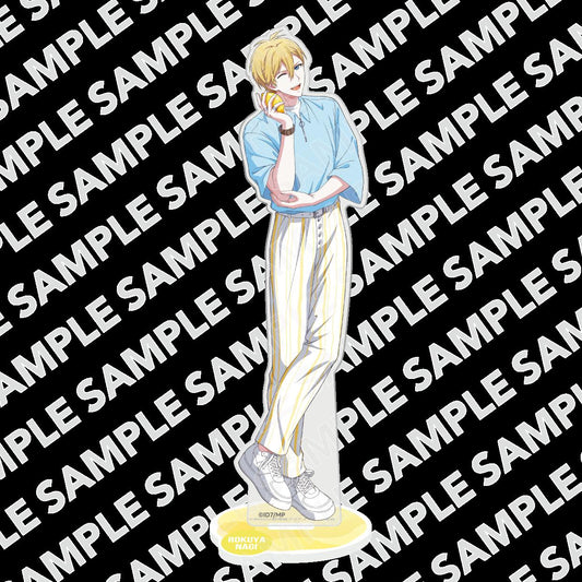 劇場版《IDOLiSH7》LIVE 4bit BEYOND THE PERiOD_亞克力支架 電視雜誌 六彌長門