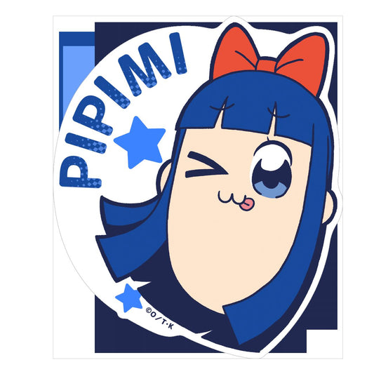 《Popuko和Pipimi的日常》_磁性貼紙【Pipimi】