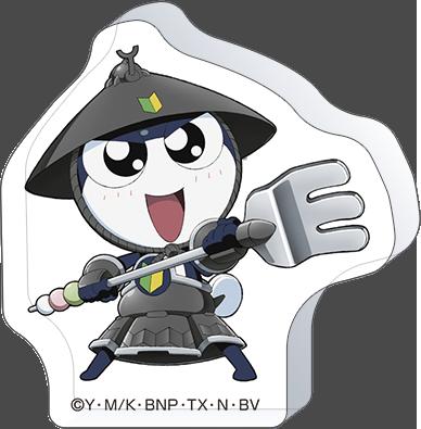 《Keroro軍曹》_滾滾/玉玉(032)