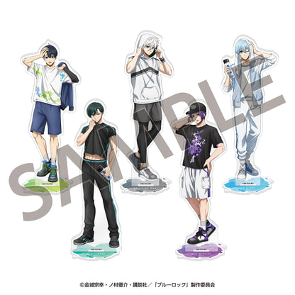 《藍色監獄》_亞克力支架（御影 玲王） ＜訓練服款式＞