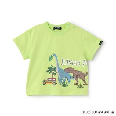 【JURASSIC】恐龍集合短袖T恤