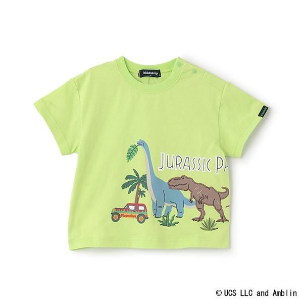 【JURASSIC】恐龍集合短袖T恤