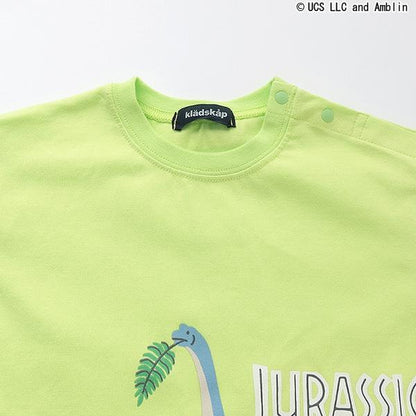 【JURASSIC】恐龍集合短袖T恤