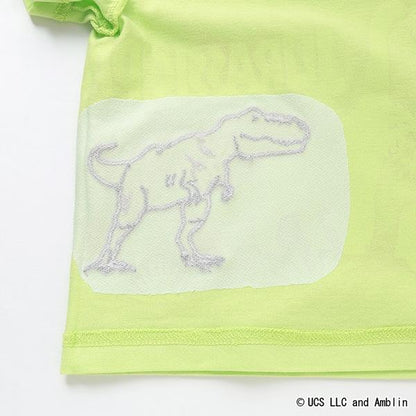 【JURASSIC】恐龍集合短袖T恤
