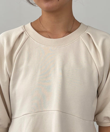 【CAPRICIEUX LE'MAGE】荷葉邊衛衣套頭衫