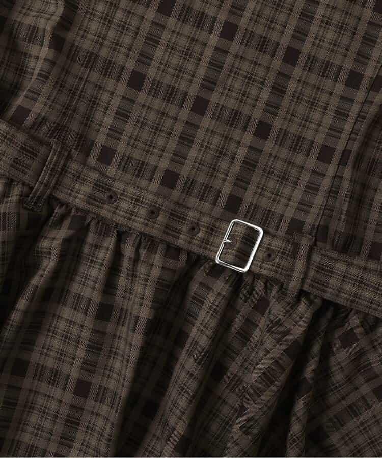 氣球切換連衣裙