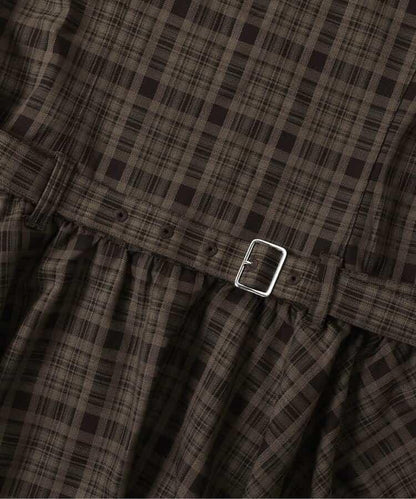 氣球切換連衣裙