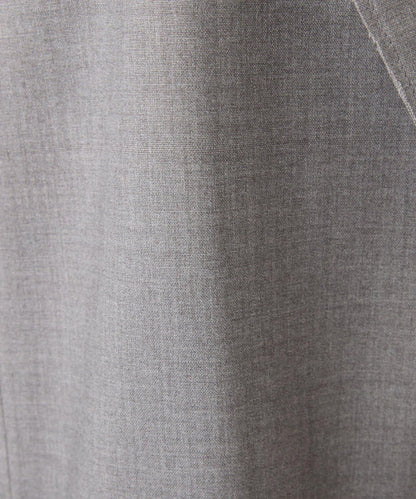 【CEPIE./塞皮艾】修身直筒褲/卡其褲