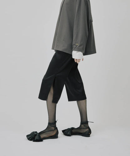 【CEPIE./塞皮艾】彈力七分褲