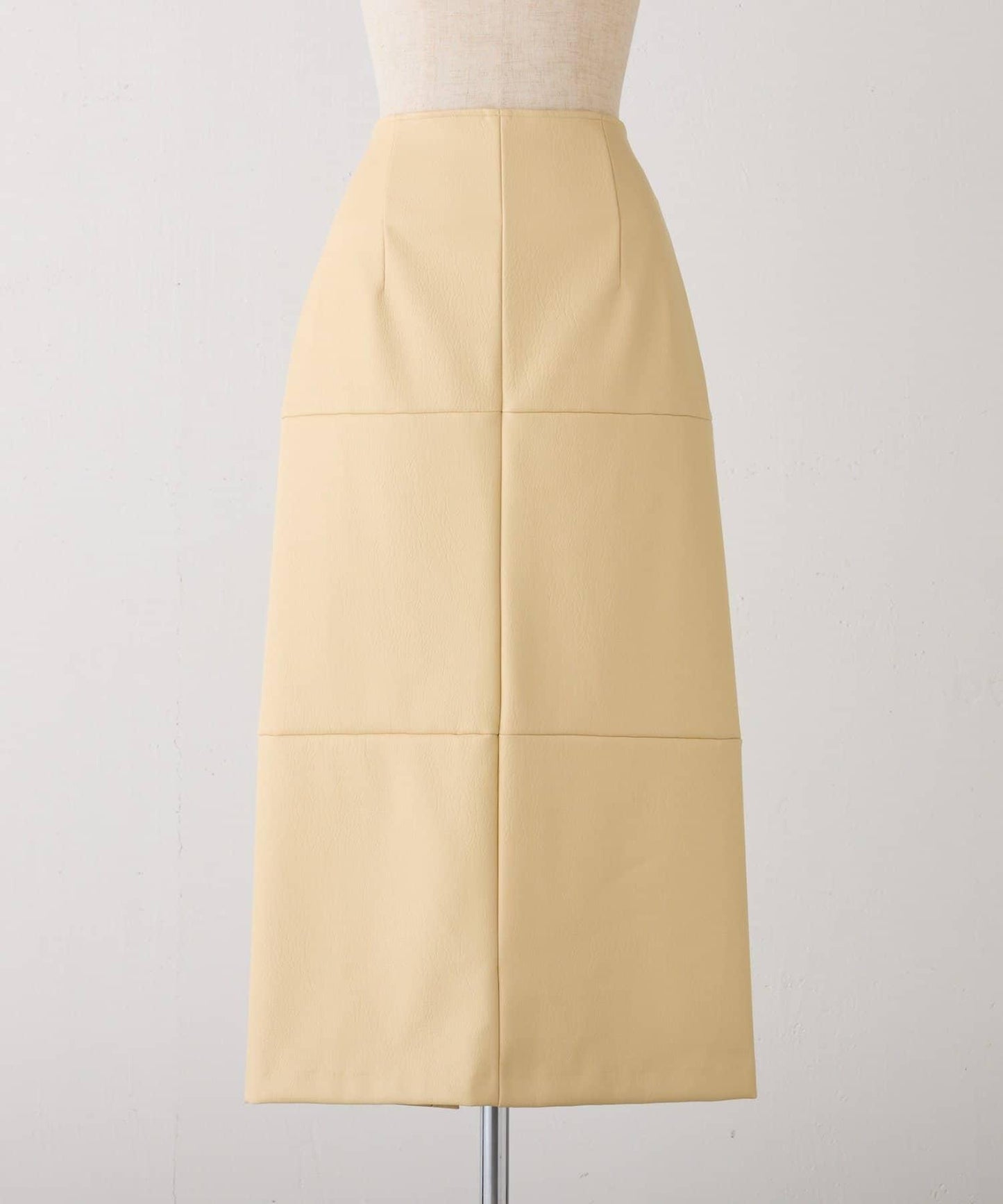 【CEPIE./塞皮艾】皮質裙