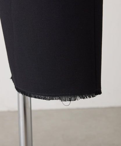 【CEPIE./塞皮艾】修身直筒褲/卡其褲