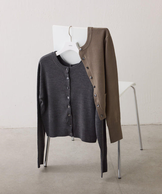 【CEPIE./塞皮艾】3件套開衫