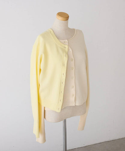 【CEPIE./塞皮艾】3件套開衫