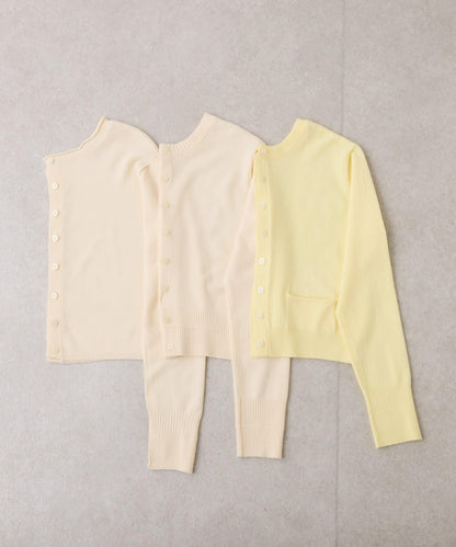 【CEPIE./塞皮艾】3件套開衫