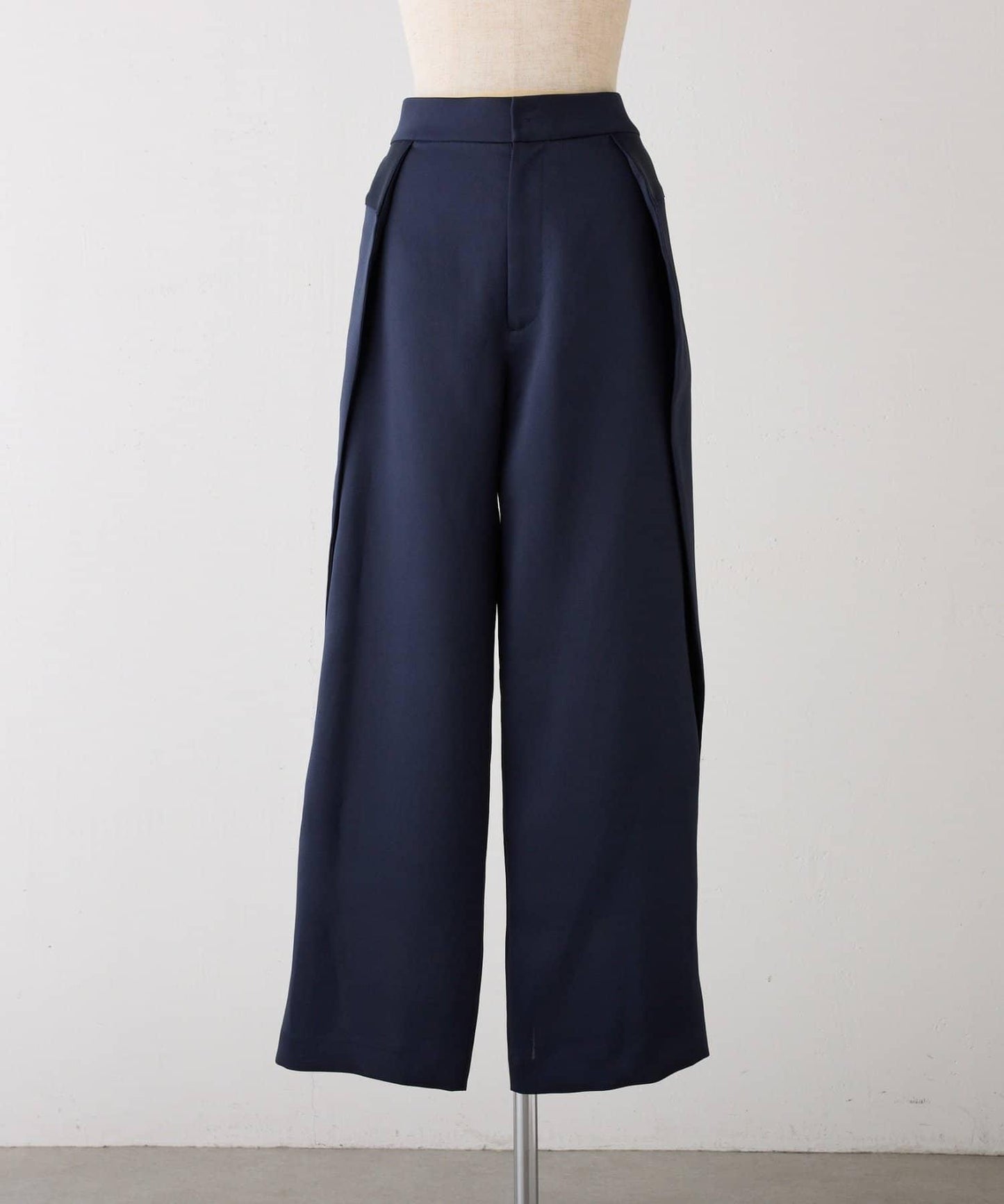 【CEPIE./塞皮艾】側邊束腰褲