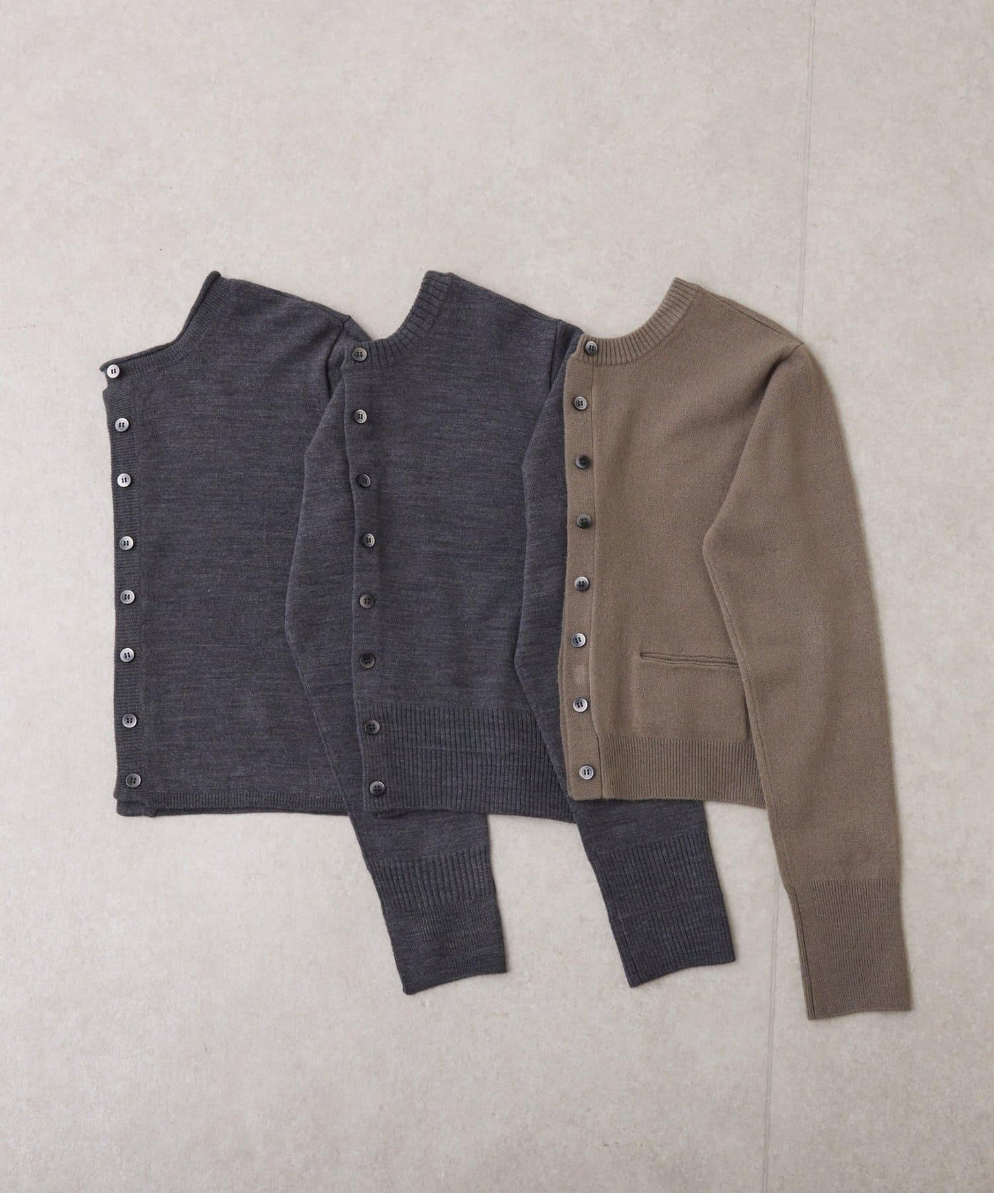 【CEPIE./塞皮艾】3件套開衫