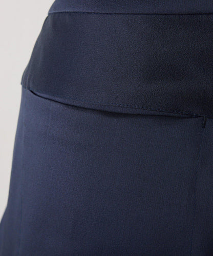 【CEPIE./塞皮艾】側邊束腰褲