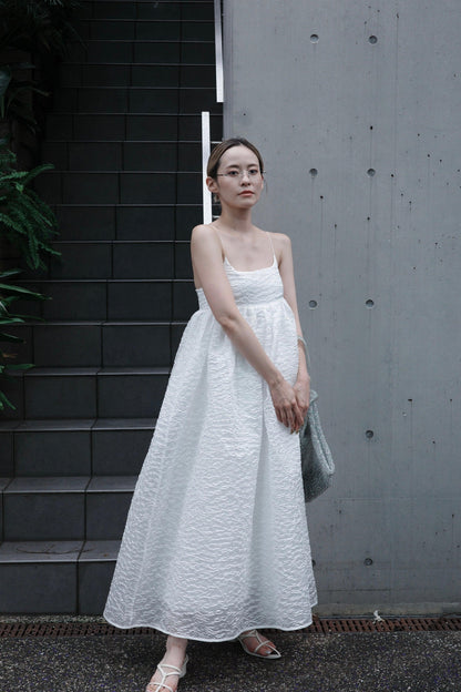 Eclat氣泡連衣裙