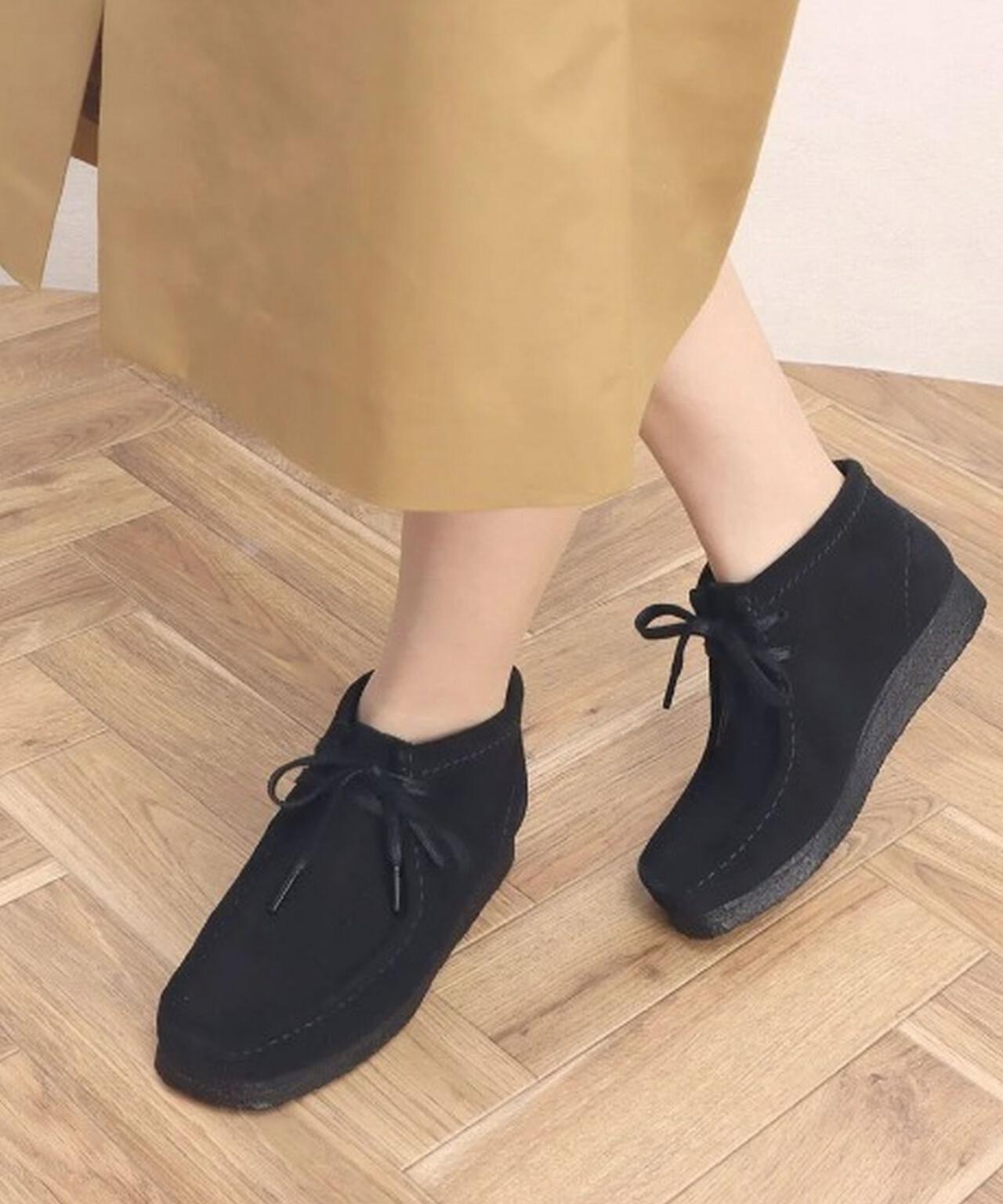 Clarks/克拉克斯/Wallabee靴