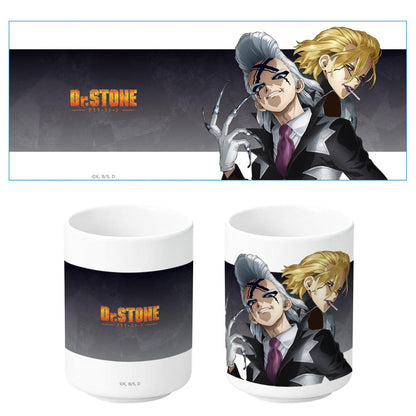 《Dr.STONE 石紀元》_茶杯 塞諾&斯坦利