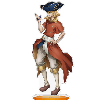 《Dr.STONE 石紀元》_亞克力人物立牌 七海龍水