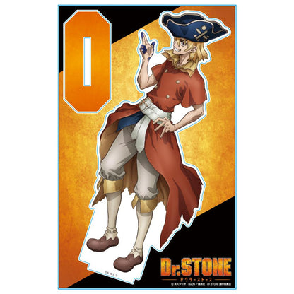 《Dr.STONE 石紀元》_亞克力人物立牌 七海龍水