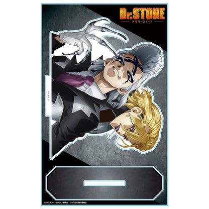 《Dr.STONE 石紀元》亞克力人物立牌 塞諾&斯坦利