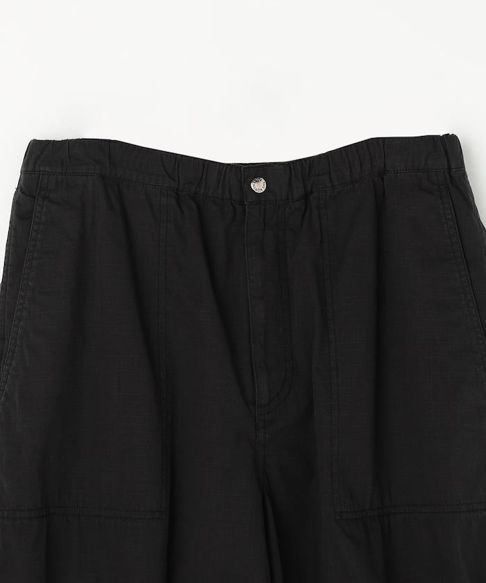 防撕裂寬鬆款短褲