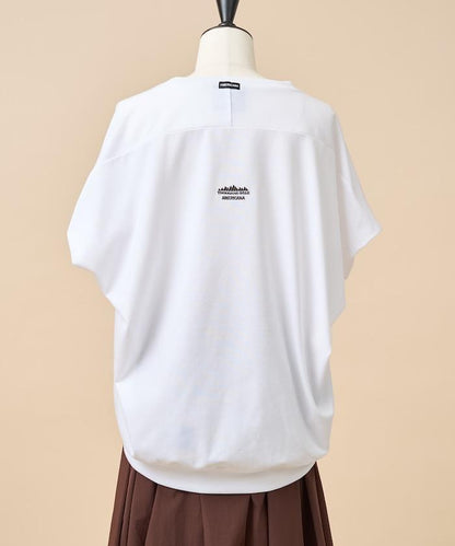 法式短袖T恤 半身裙套裝