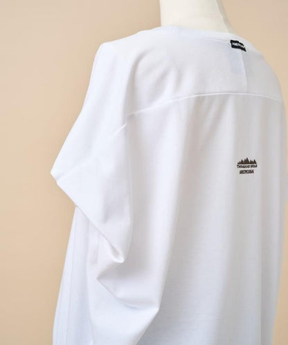 法式短袖T恤 半身裙套裝