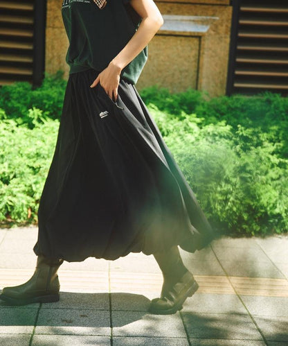 法式短袖T恤 半身裙套裝