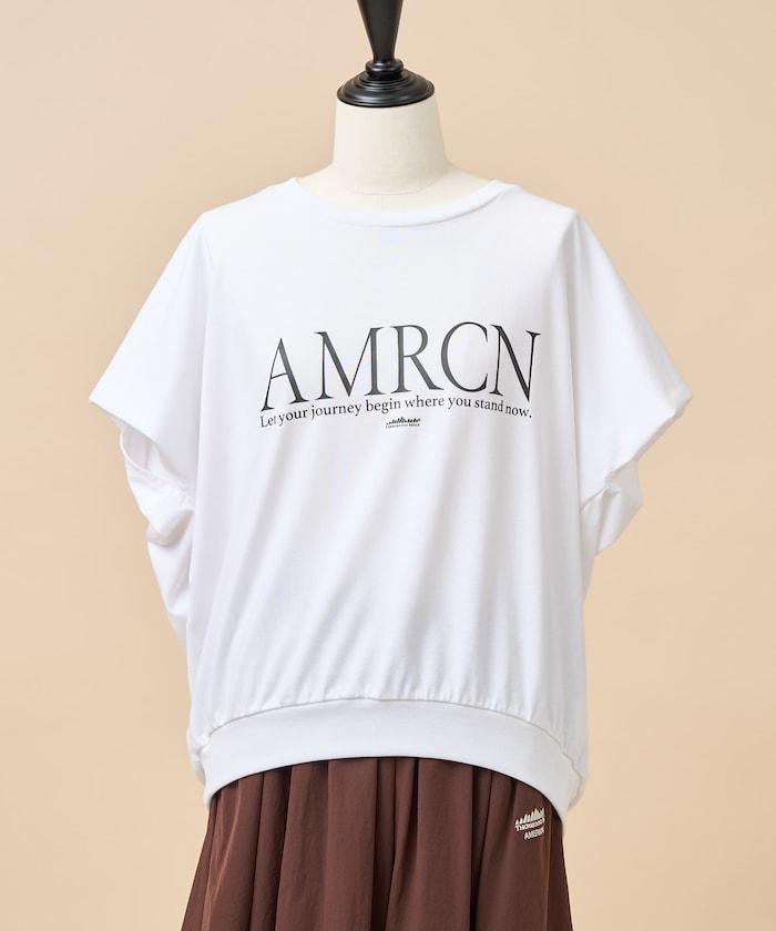 法式短袖T恤 半身裙套裝